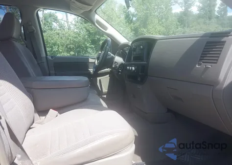 2008 Dodge Ram 1500 St/Sxt z USA, uszkodzony, nr VIN 1D7HA18N48S543086